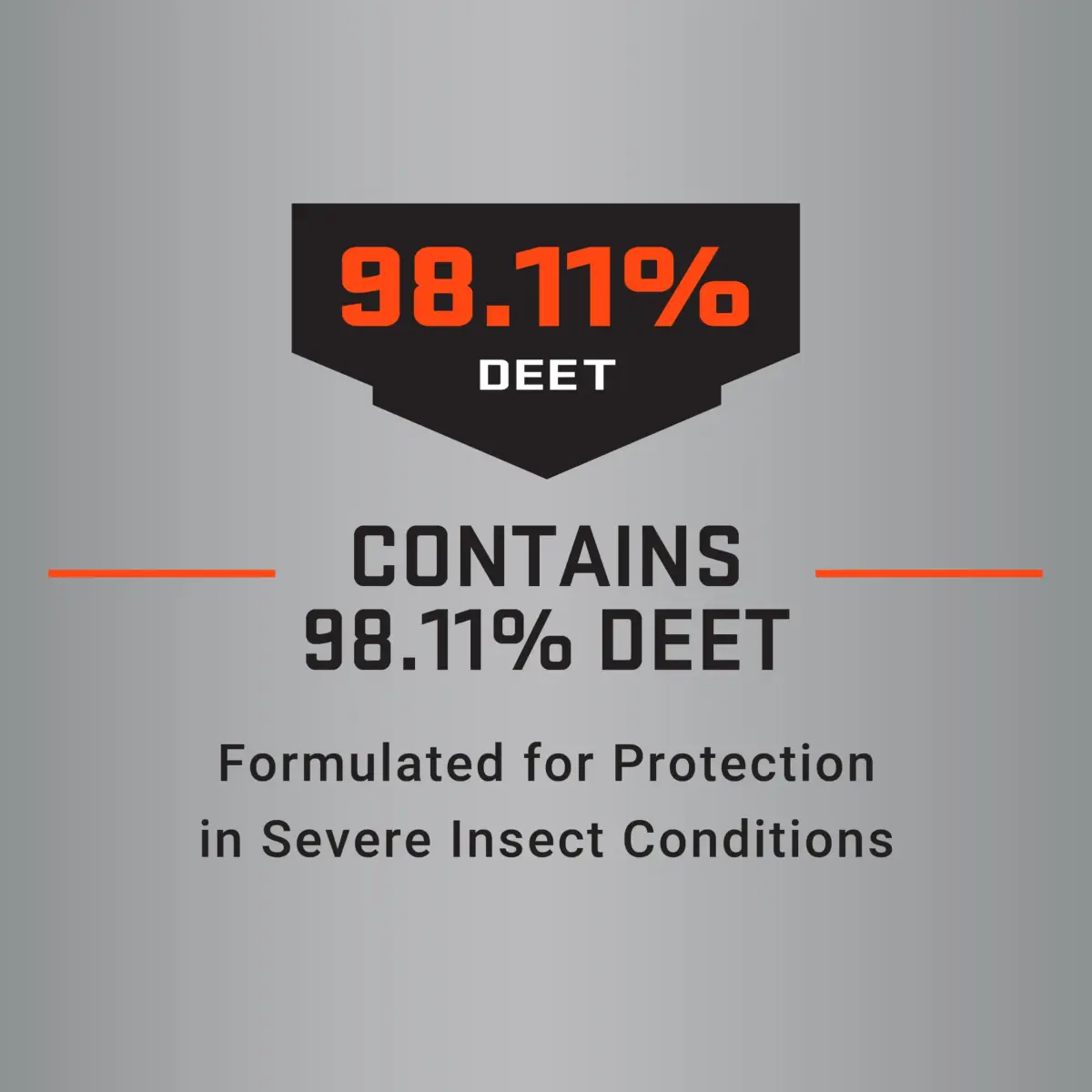 Repel 100 Insect Repellent Pump Spray 118ml (4 Fl Oz) | 10-Hour Protection Against Mosquitoes, Ticks, and Biting Flies - view 4
