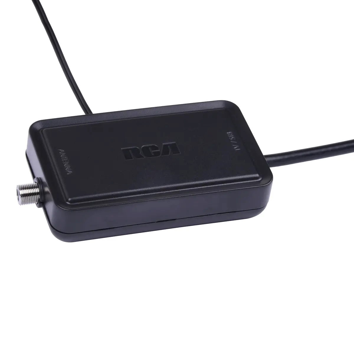 RCA Digital Amplifier for Indoor Antenna | Signal Boost & Optimization for Clear HD Reception - main product image