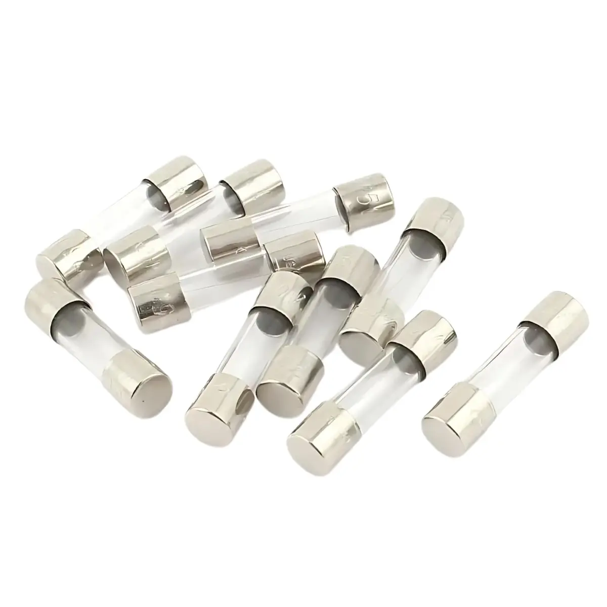 Femitu 250mA 250V Fast-Blow Cartridge Fuses 5-Pack | Precision Circuit Protection for Electronics & Appliances - view 6