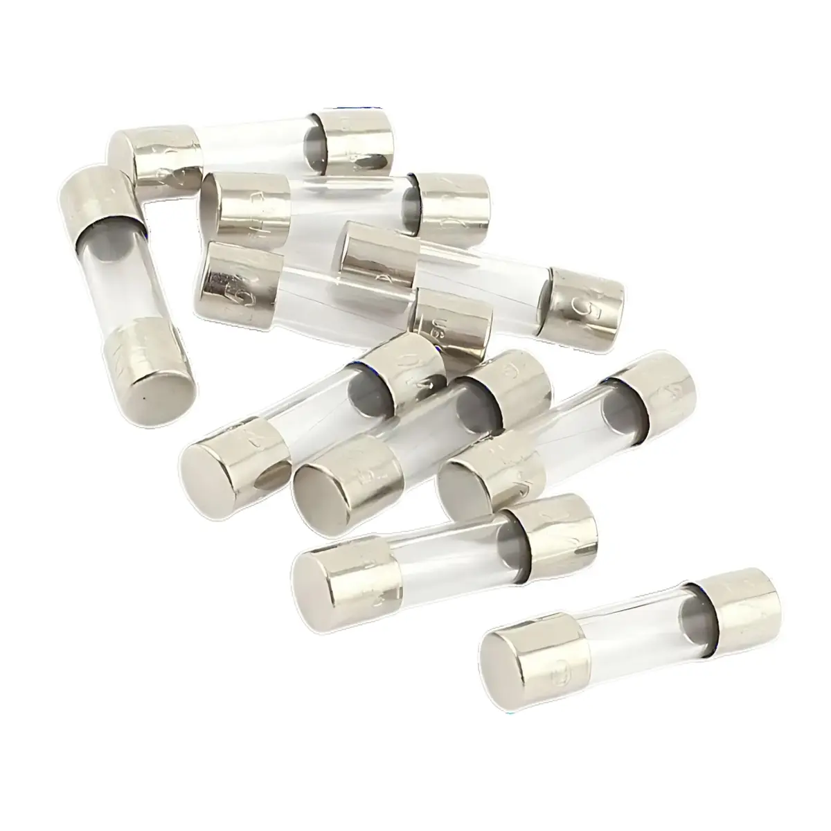 Femitu 250mA 250V Fast-Blow Cartridge Fuses 5-Pack | Precision Circuit Protection for Electronics & Appliances - view 7