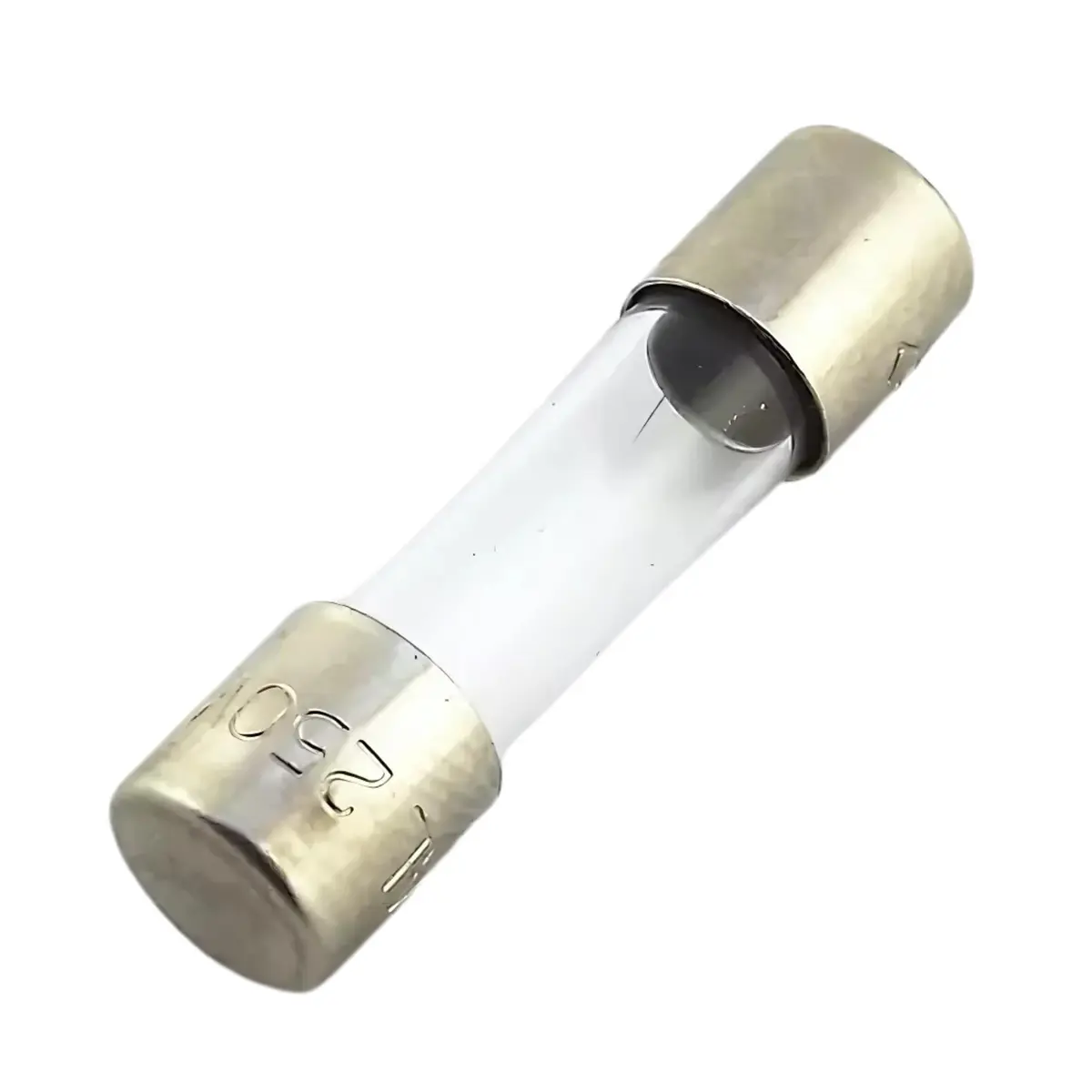 Femitu 250mA 250V Fast-Blow Cartridge Fuses 5-Pack | Precision Circuit Protection for Electronics & Appliances - view 3