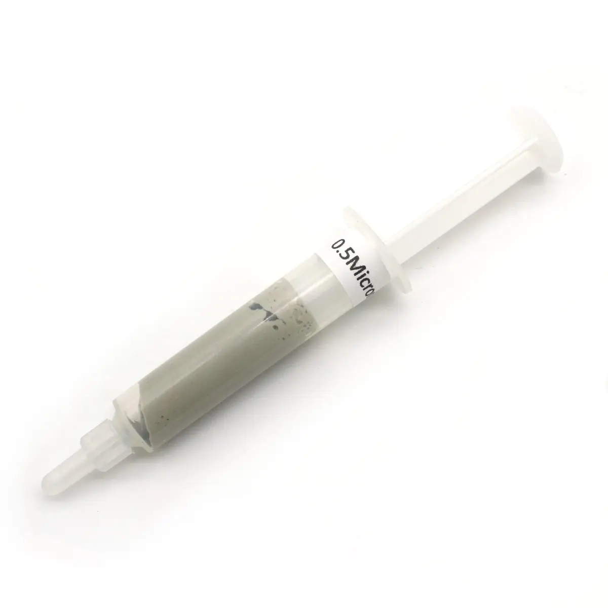 TEMO 0.5 Micron Grit30000 Syringe Diamond Lapping Paste FinalFinish | Fine Metal & Jewelry Polish - main product image