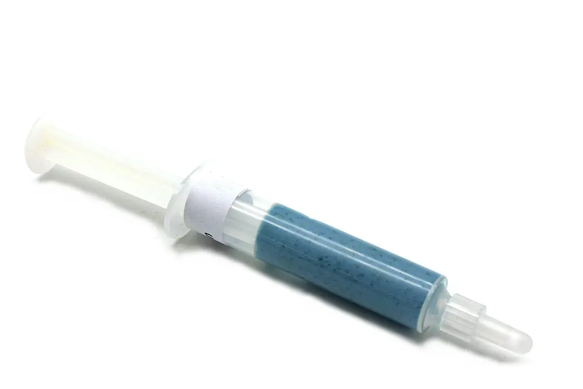 TEMO Diamond Polishing Paste 5 Micron | Fine Polish for Jewelry & Metal (5g) | USA Import - main product image