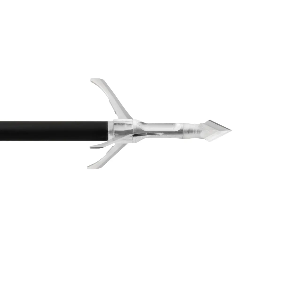 Grim Reaper X-Bow Razor Cut 100 Grain 3-Blade Mechanical Broadhead | High-Speed Crossbow Compatible - view 2