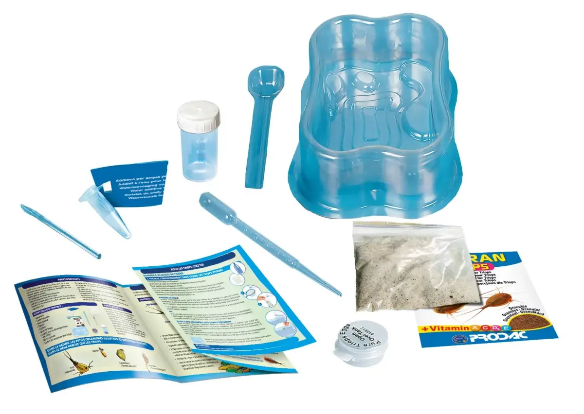 Clementoni 62254.2 Triops Educational and Scientific Games Kit | Ages 8+ - view 4