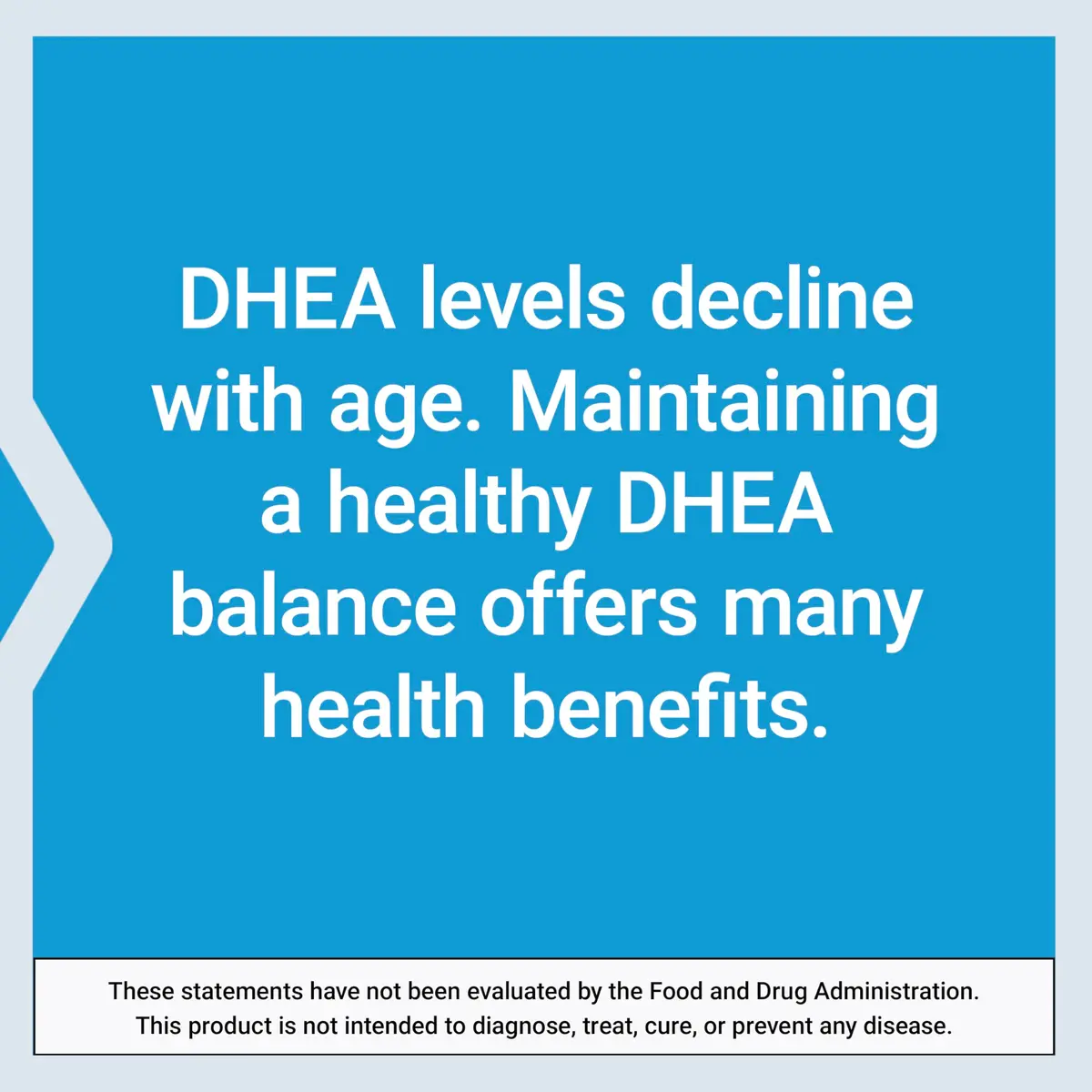 Life Extension DHEA 25 mg | Hormone Balance, 100 Capsules, Gluten-Free - view 5