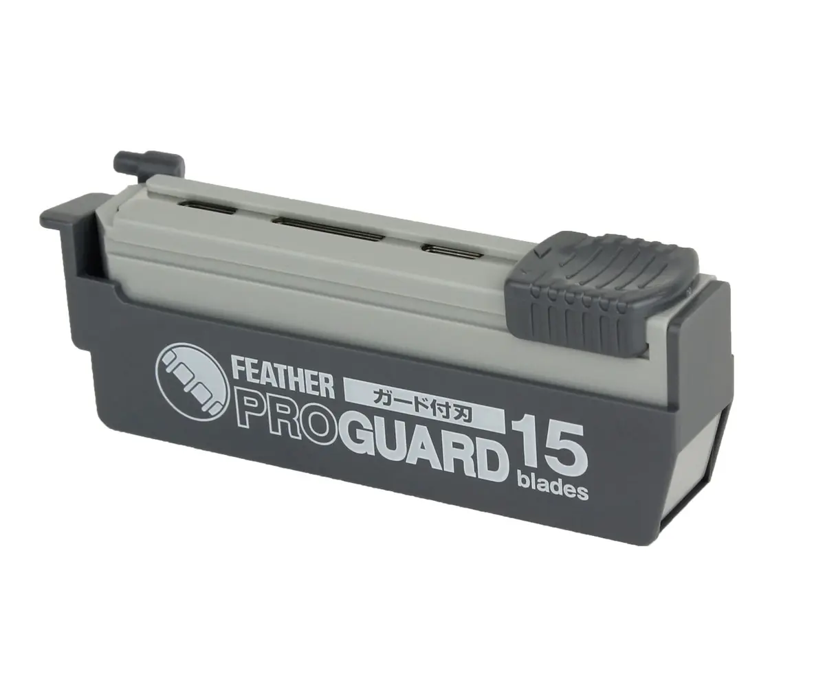 Feather Artist Club ProGuard Razor Blades 15 Count | Professional Single Edge Blades for Precise Shaving - view 7