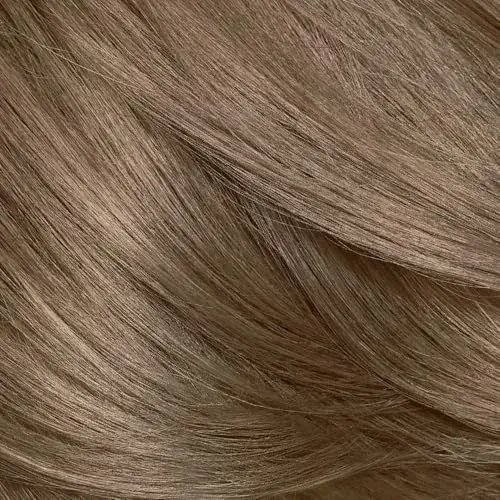 L'Oreal Paris Excellence Crème Permanent Hair Dye, Triple Care Hair Color with Hyaluronic Acid, 6A Light Ash Brown | Gray Coverage Hair Dye Kit - main product image