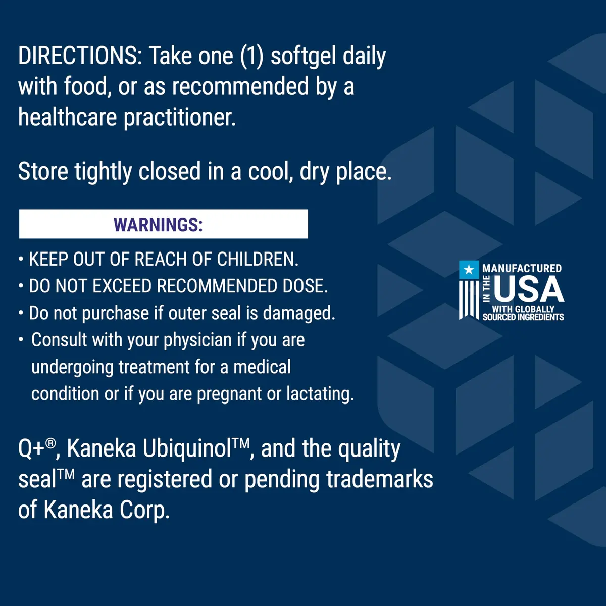 Life Extension Super Ubiquinol CoQ10, 200 mg, 30 Softgels - view 7