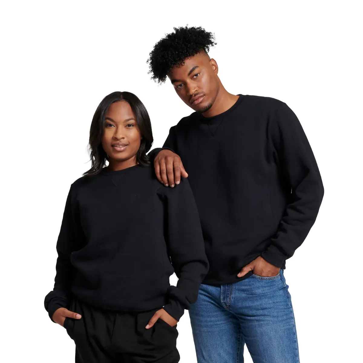 Russell Athletic Dri Power Crewneck Sweatshirt XX-Large | Moisture-Wicking, Warm, Classic Fit - main product image