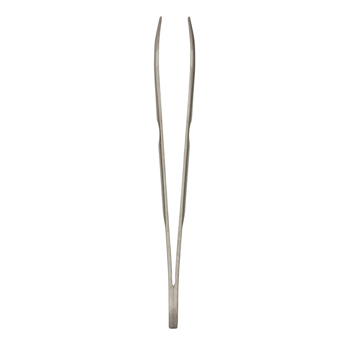e.l.f. Slant Tweezer Stainless Steel | Precise Hair Removal & Shaping (70-120c) - view 2