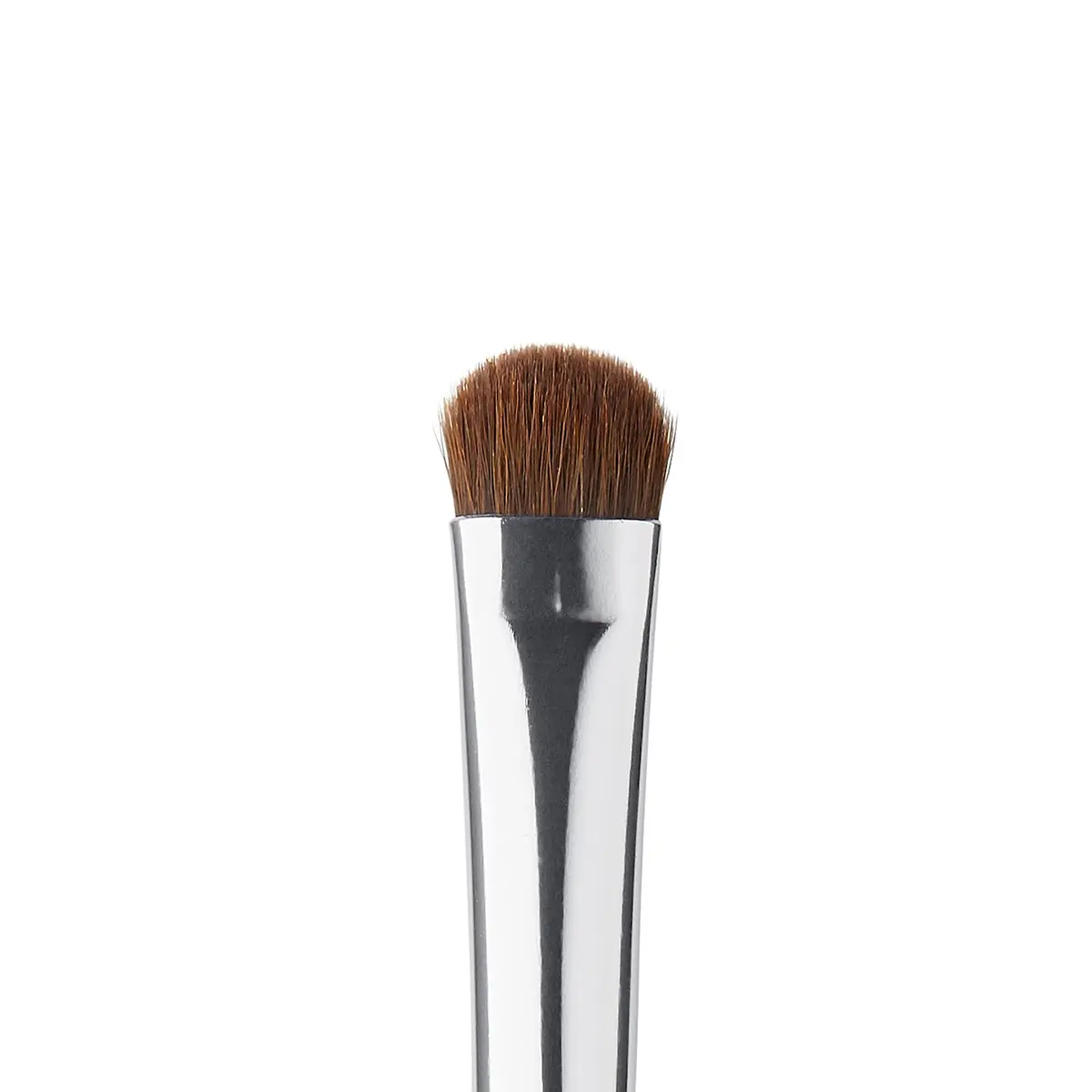 e.l.f. Small Eyeshadow Brush | Curved Synthetic Makeup Tool for Eye Contouring & Blending - view 2
