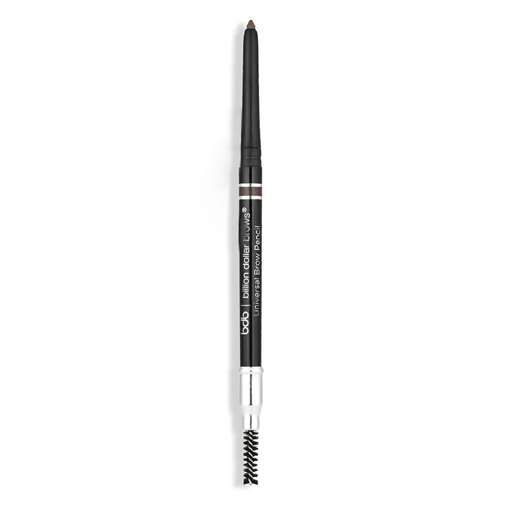 billion dollar brows Universal Eyebrow Pencil 1 Count | Smudge-Proof, All-Day Wear, Vegan & Cruelty-Free - main product image