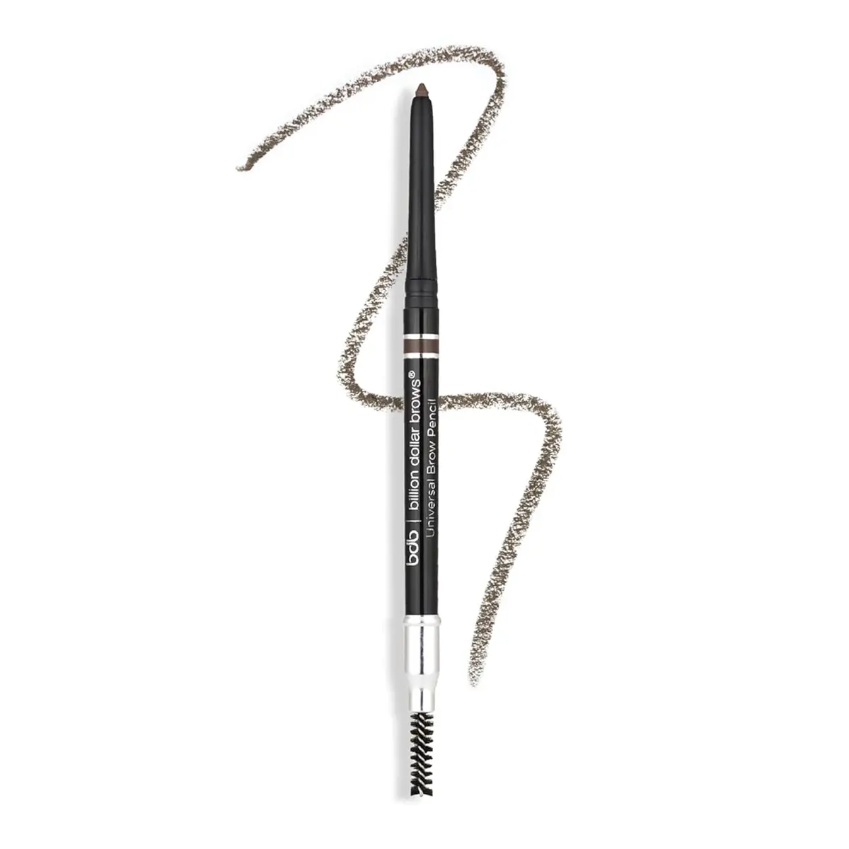billion dollar brows Universal Eyebrow Pencil 1 Count | Smudge-Proof, All-Day Wear, Vegan & Cruelty-Free - view 2