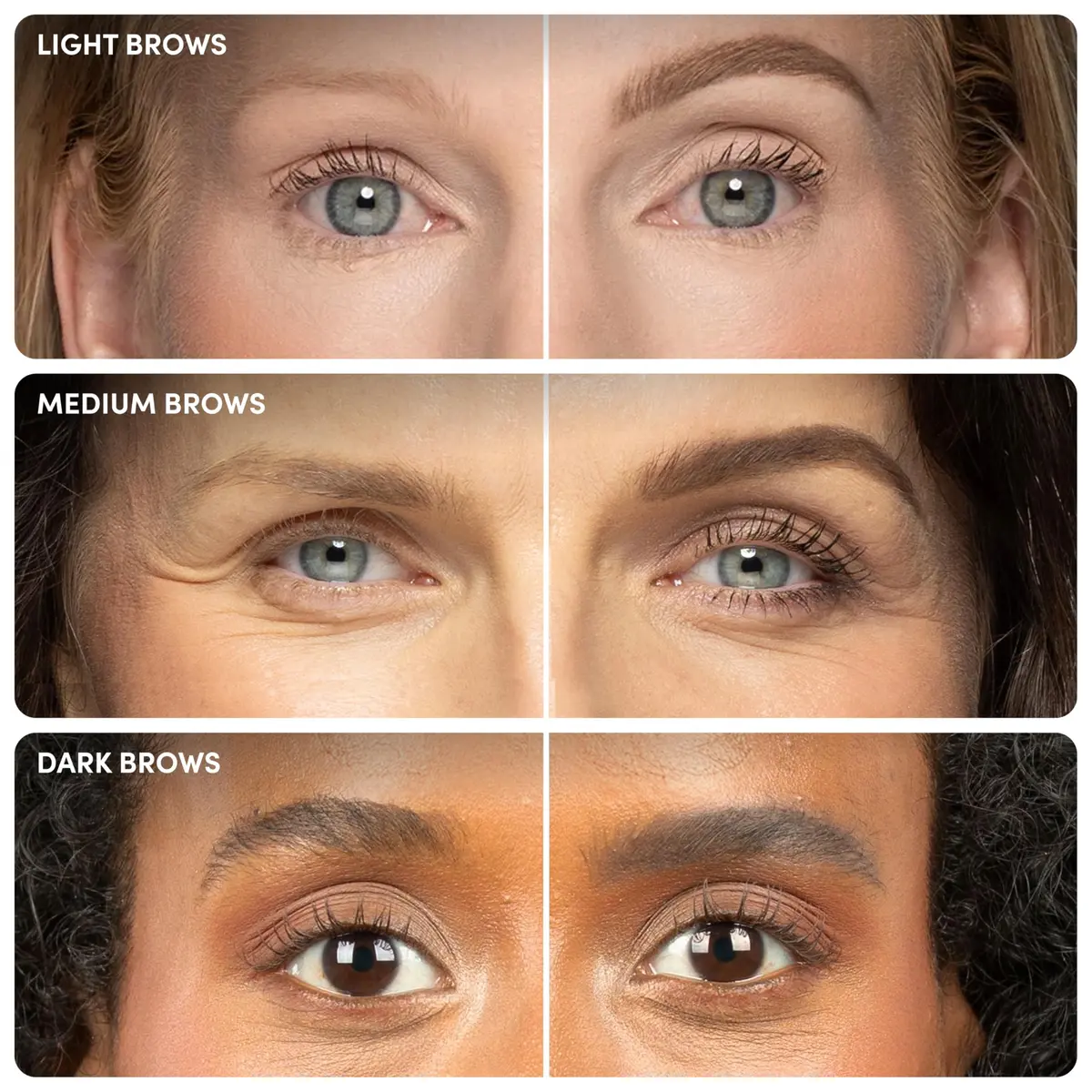 billion dollar brows Universal Eyebrow Pencil 1 Count | Smudge-Proof, All-Day Wear, Vegan & Cruelty-Free - view 4