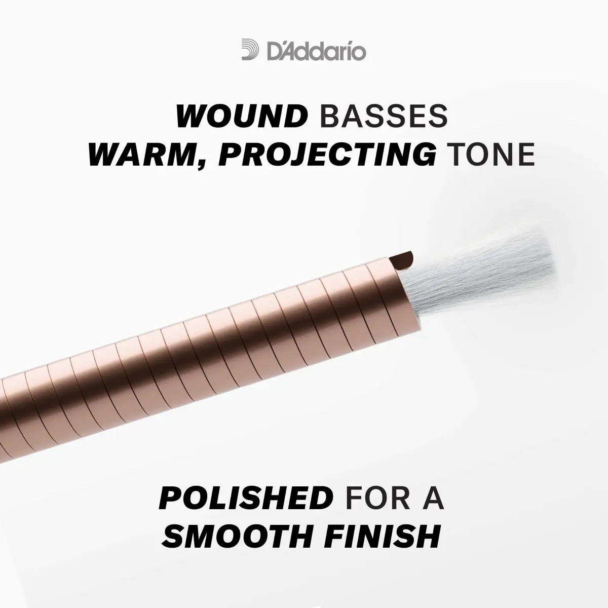 D'Addario Pro-Arte Composite Flamenco Clear Nylon Classical Guitar Strings | Flamenco Tension Set - view 5
