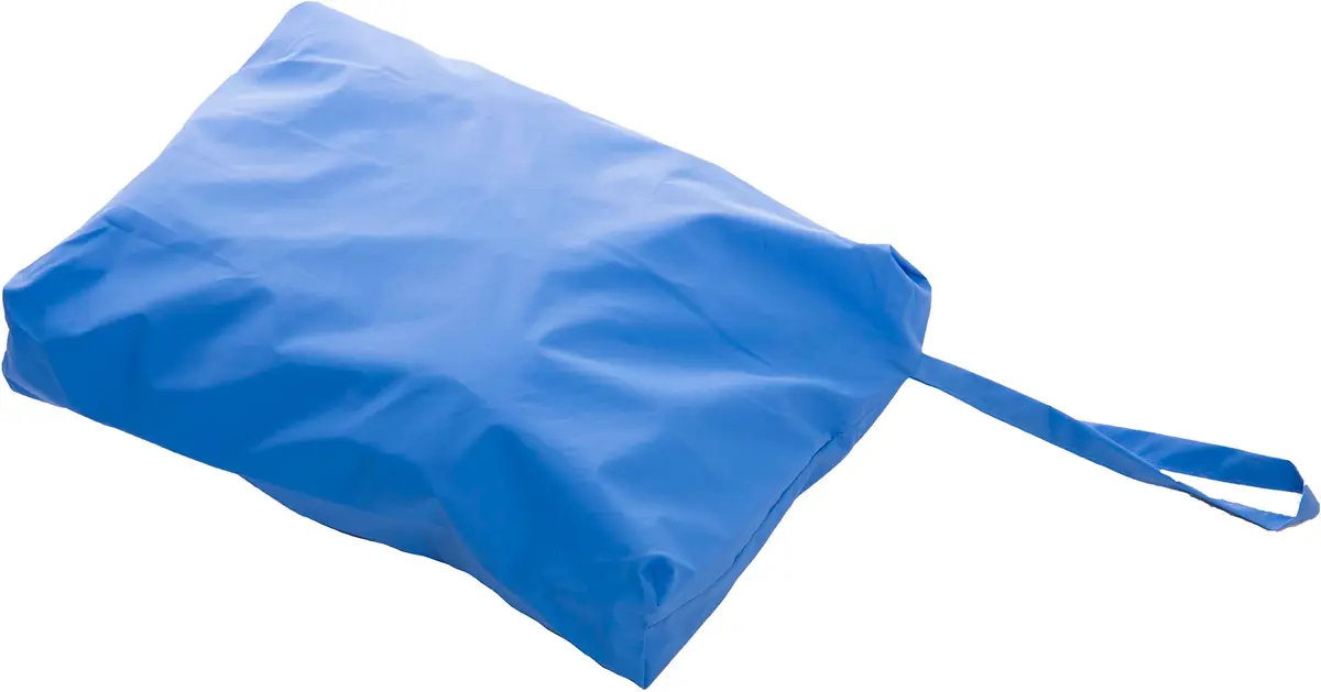 TINGLEY 2-Piece Rain Suit XL Blue | Waterproof Work Utility Rainwear - view 6