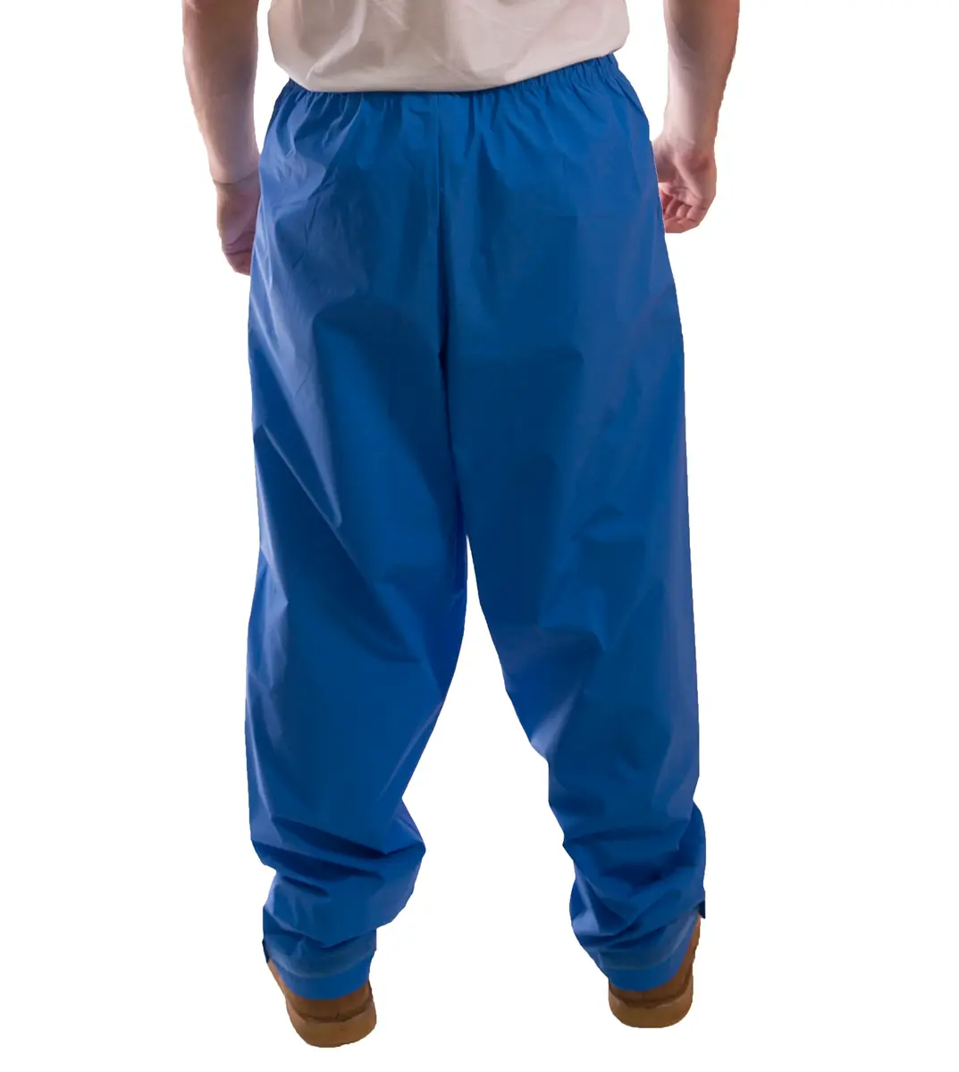 TINGLEY 2-Piece Rain Suit XL Blue | Waterproof Work Utility Rainwear - view 4