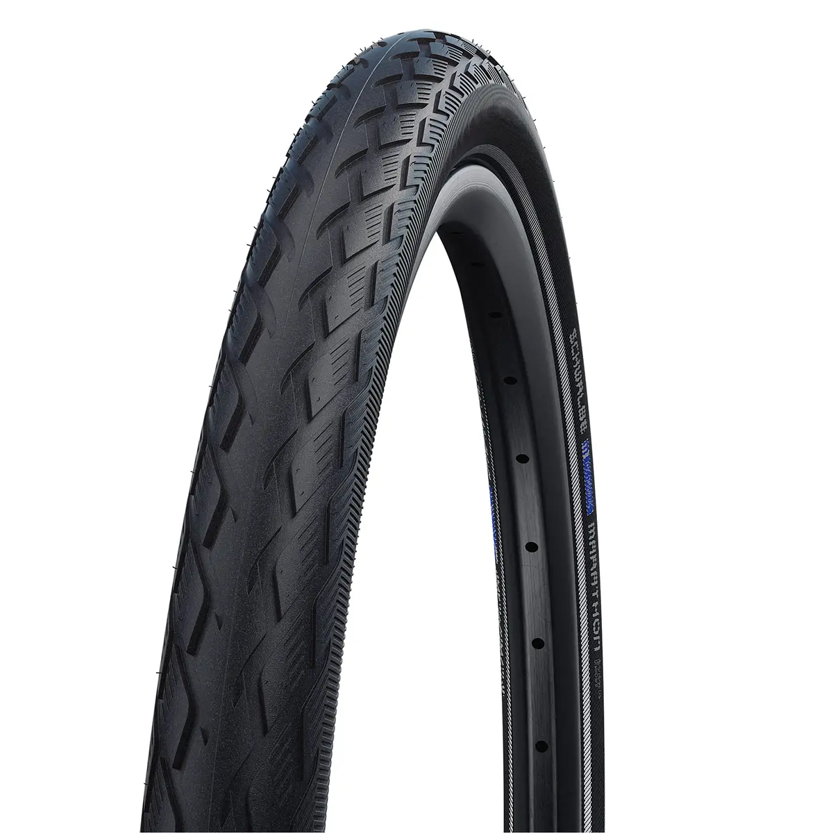 Schwalbe Green Marathon Bicycle tyre 20x1.50 | Eco-Friendly Puncture Protection - view 2