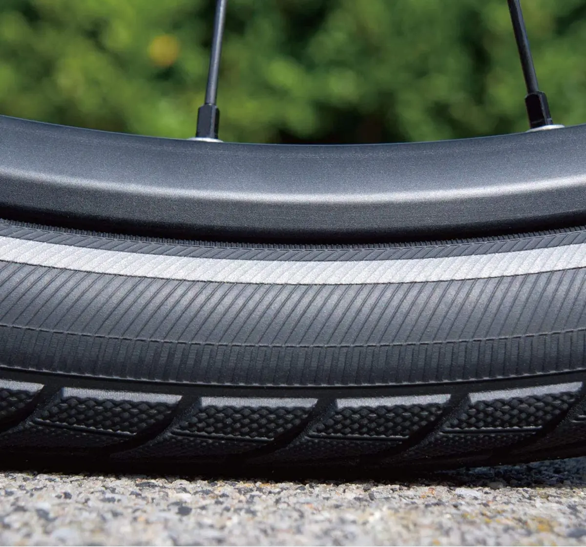 Schwalbe Green Marathon Bicycle tyre 20x1.50 | Eco-Friendly Puncture Protection - view 4