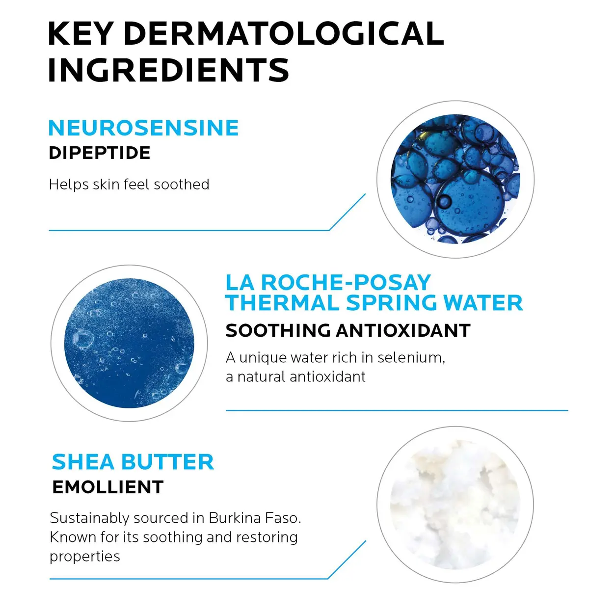 La Roche-Posay Toleriane Dermallergo Face Moisturizer 40ml | Sensitive Skin Hydrating Cream - view 2