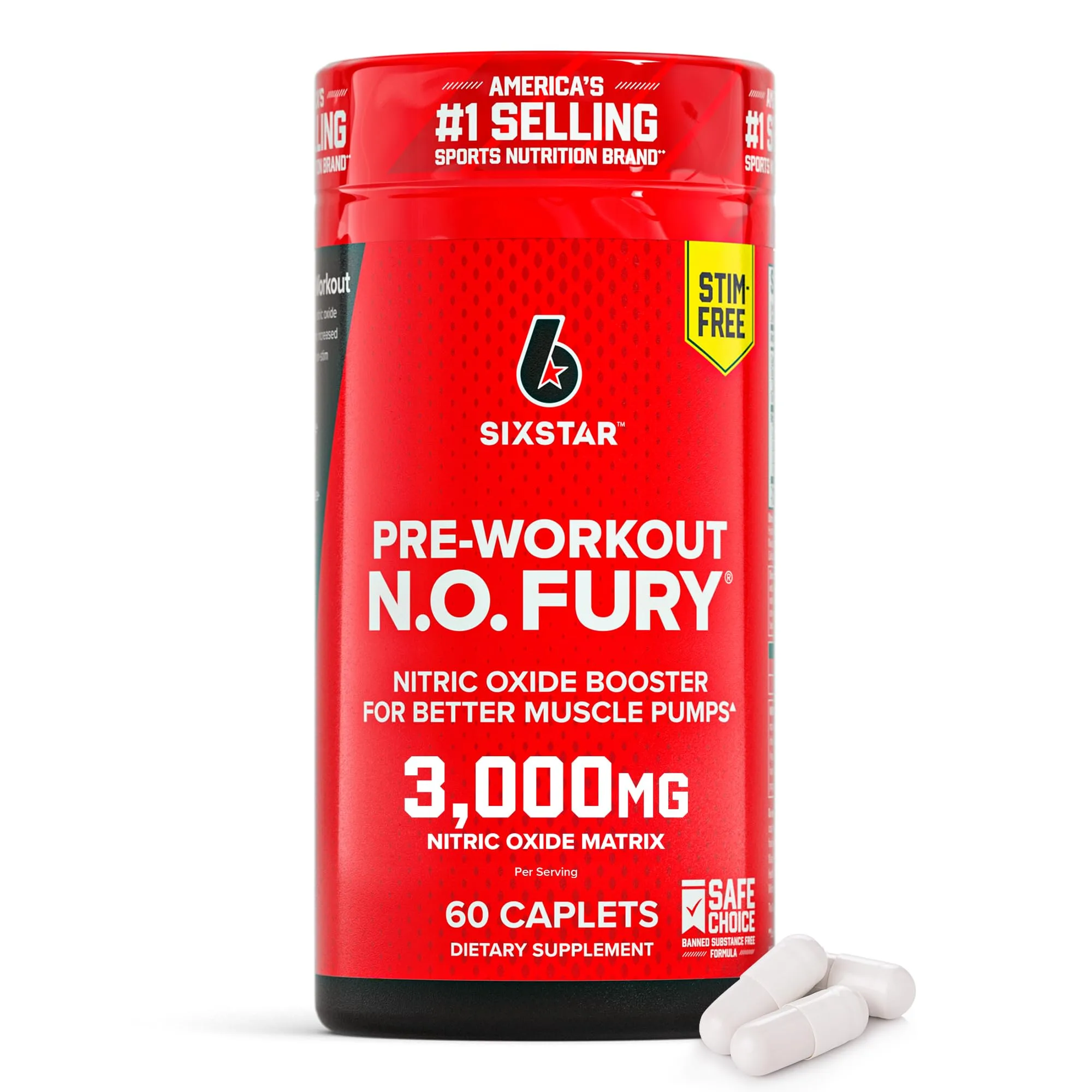 Nitric Oxide Boosters