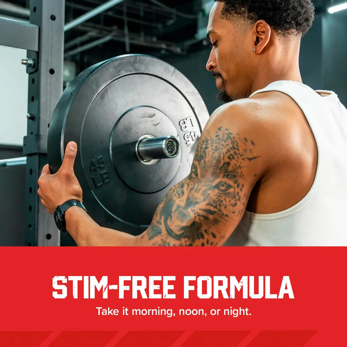 Six Star Pre-Workout N.O Fury Nitric Oxide Booster Pills for Muscle Pumps | Stimulant-Free, 60 Caplets, Unflavored - view 4