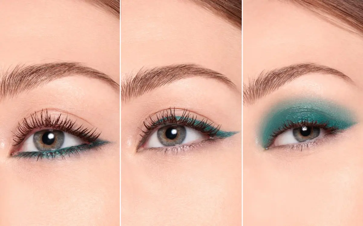 Pupa Milano Multiplay Eye Pencil 0.04 oz (1.18 ml) | 3-in-1 Eyeliner, Kajal, Eyeshadow - view 2