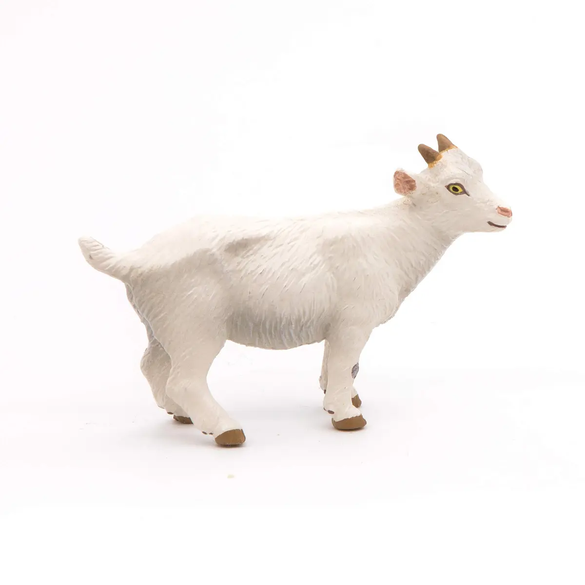 Papo Realistic Kid Goat Figure - Ages 3+ | Farm Life Collection - Educational Play Young Animals - view 5