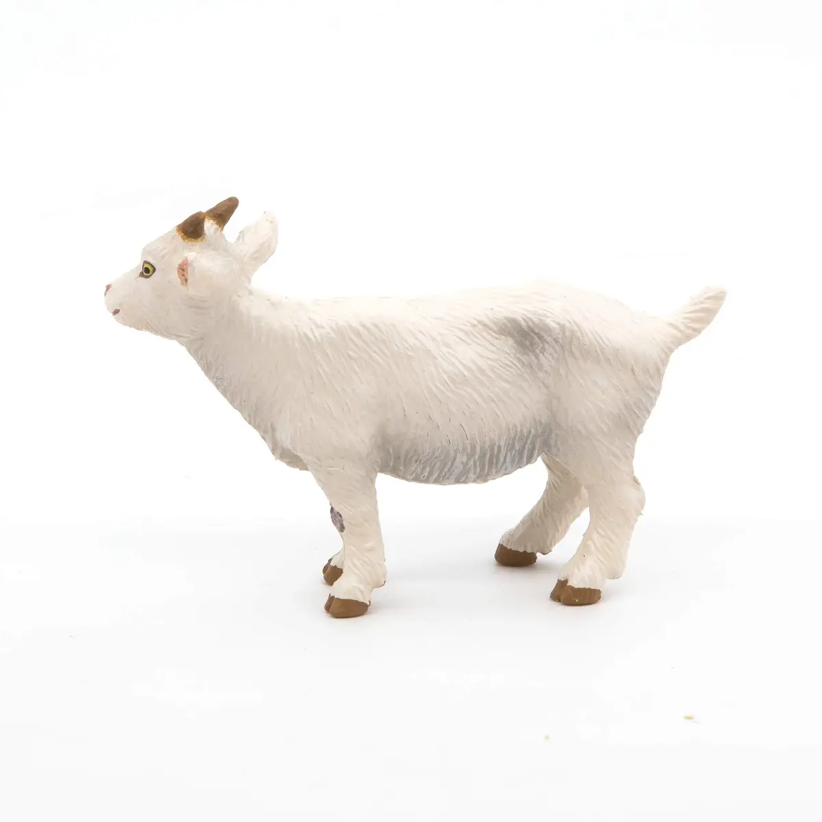 Papo Realistic Kid Goat Figure - Ages 3+ | Farm Life Collection - Educational Play Young Animals - view 6