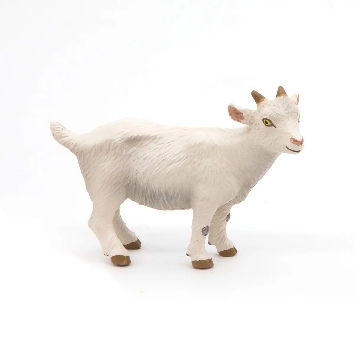 Papo Realistic Kid Goat Figure - Ages 3+ | Farm Life Collection - Educational Play Young Animals - view 2