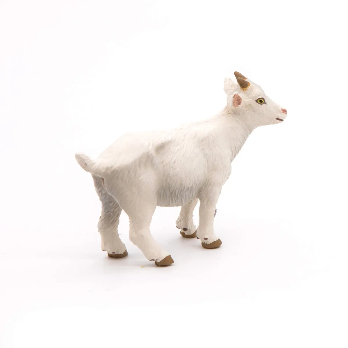 Papo Realistic Kid Goat Figure - Ages 3+ | Farm Life Collection - Educational Play Young Animals - view 4
