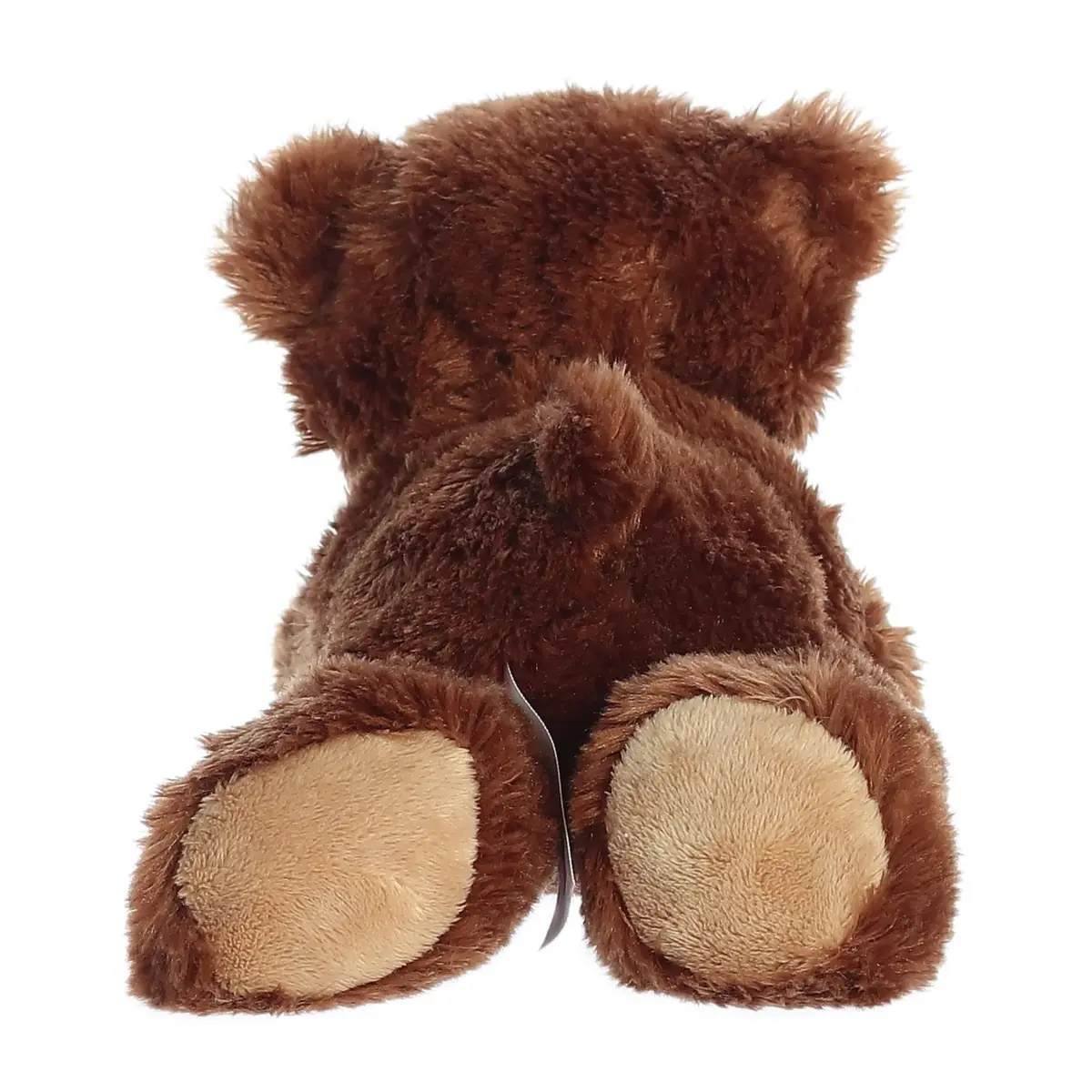 Aurora Mini Flopsie Barnsworth Bear Plush 20 cm (8 inches) | ASTM-Tested Toy Figure - view 4