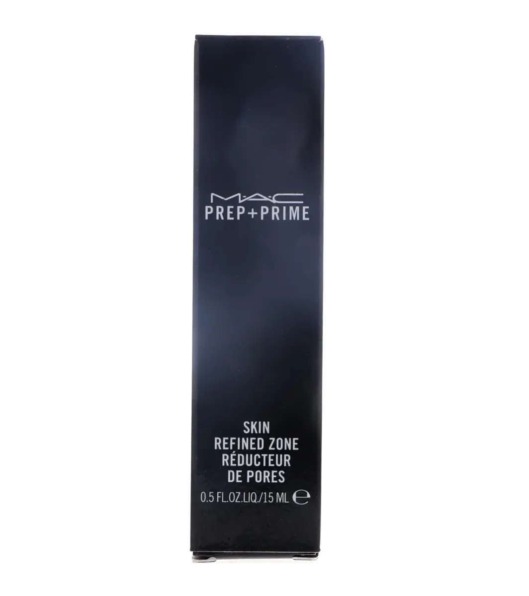 MAC Prep + Prime Skin Refined Zone Treatment 15ml (0.5oz) | Oil Control Primer for Oily Skin - view 3
