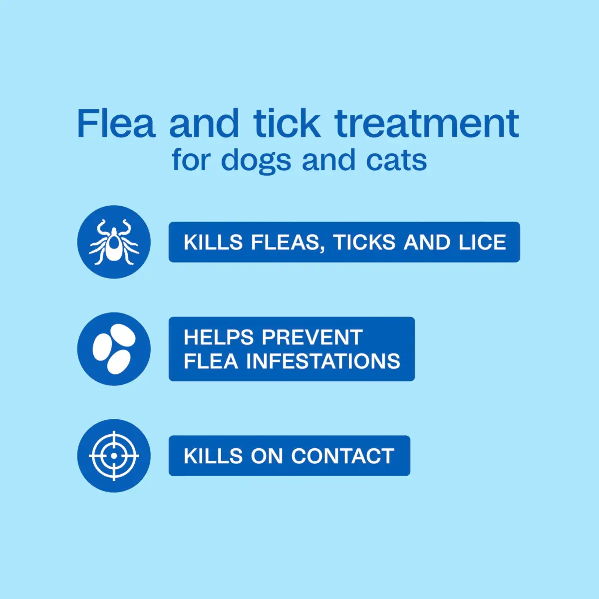 ADAMS Plus Flea & Tick Shampoo with Precor for Dogs, Cats, Puppies & Kittens, 355ml (12 Fl Oz) | Kills Fleas, Eggs, Ticks & Lice - view 2