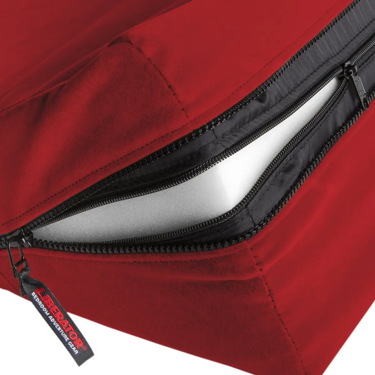 Liberator Wedge & Ramp Sex Positioning Pillow Combo, Plus-Size, 30in x 12in x 34in | Enhance Intimacy - view 5