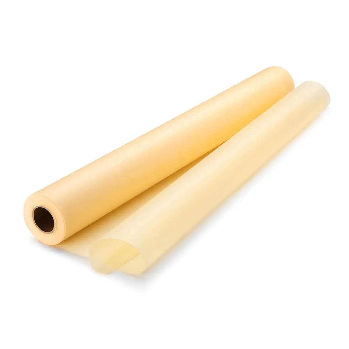 Bee Paper Sketch and Trace Roll, Canary Yellow 12-inch x 50-yard | Acid-Free Drawing Paper for Artists - main product image
