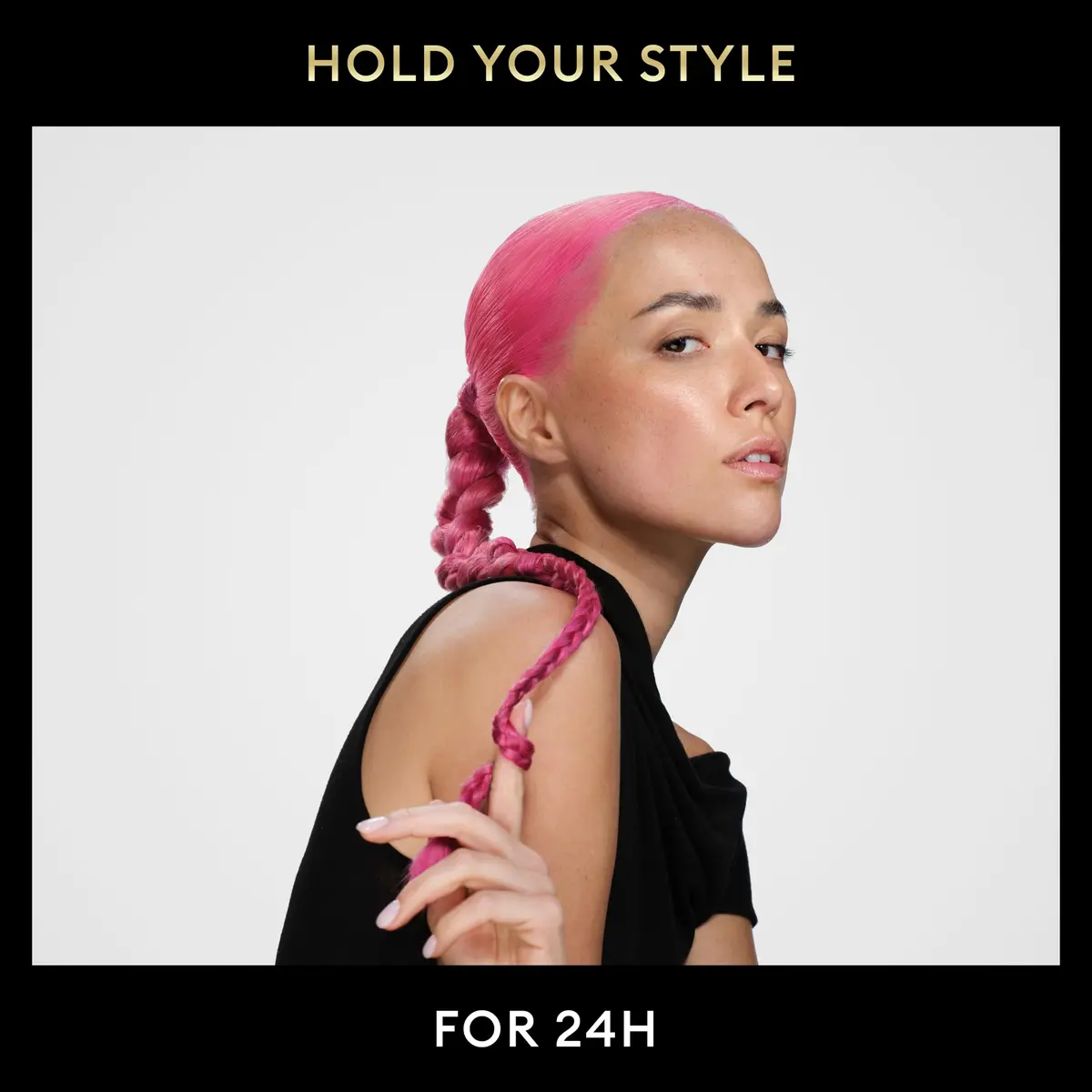 TRESemmé Freeze Hold Hairspray 11 oz (312 g) | Strong 24-Hour Frizz Control & Lock-In Style - view 5