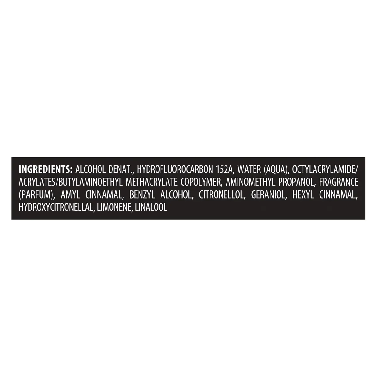 TRESemmé Freeze Hold Hairspray 11 oz (312 g) | Strong 24-Hour Frizz Control & Lock-In Style - view 8