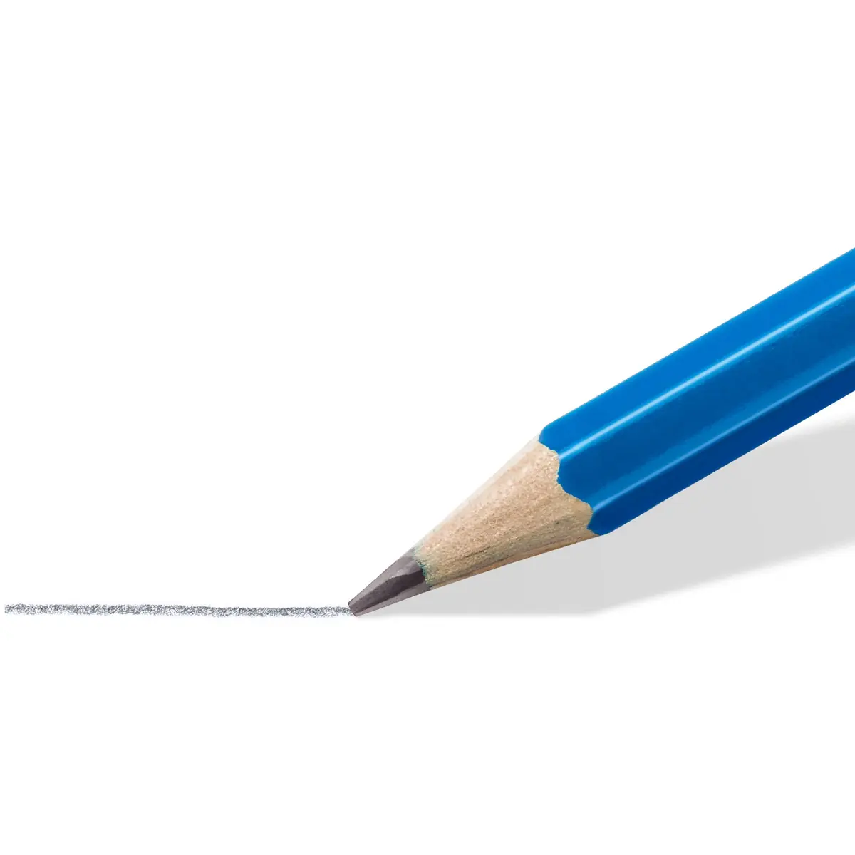 STAEDTLER Mars Lumograph 3B Graphite Pencil 1 Count | Medium Soft, Break-Resistant Bonded Lead, 12 Pack - view 3
