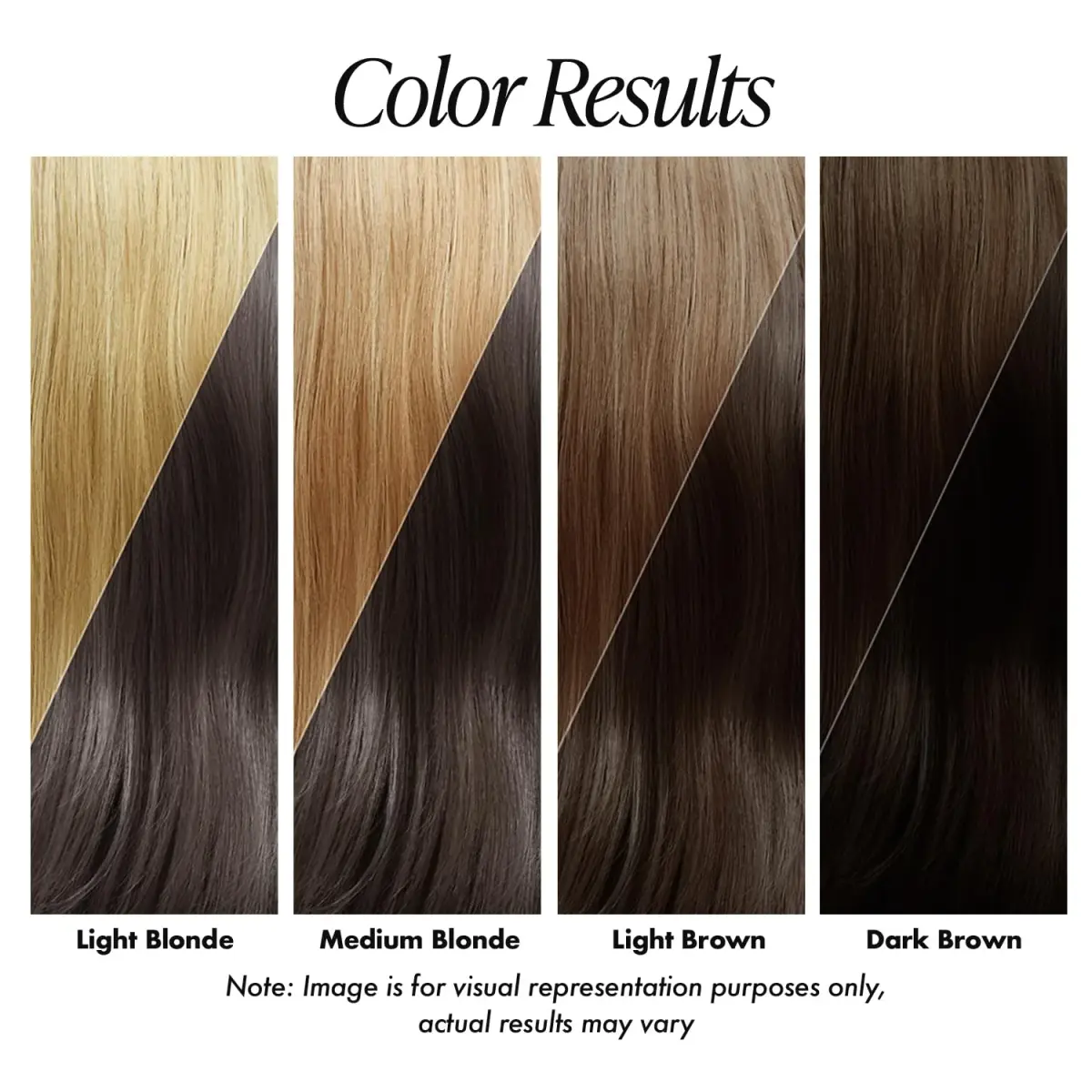 Adore Semi-Permanent Hair Color 110 Darkest Brown 118ml (4 Fl Oz) | Ammonia-Free, Peroxide-Free, Alcohol-Free - view 3