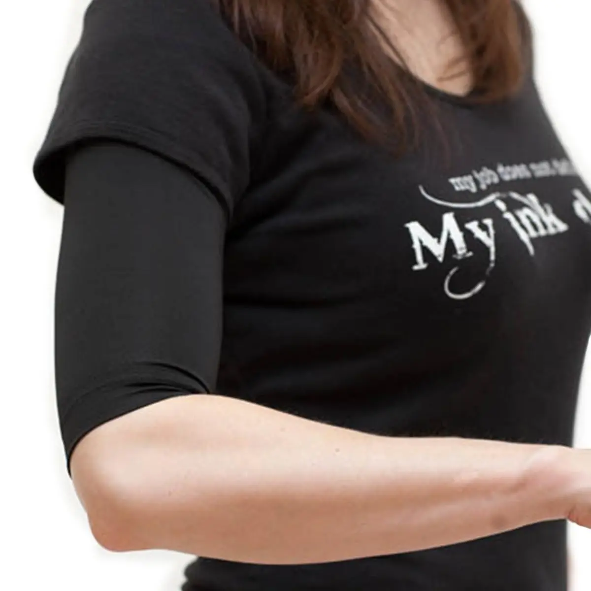 Tatjacket Tattoo Cover Up Sleeve Large | UPF 50 Sun Protection, Slip Free, Unisex - main product image
