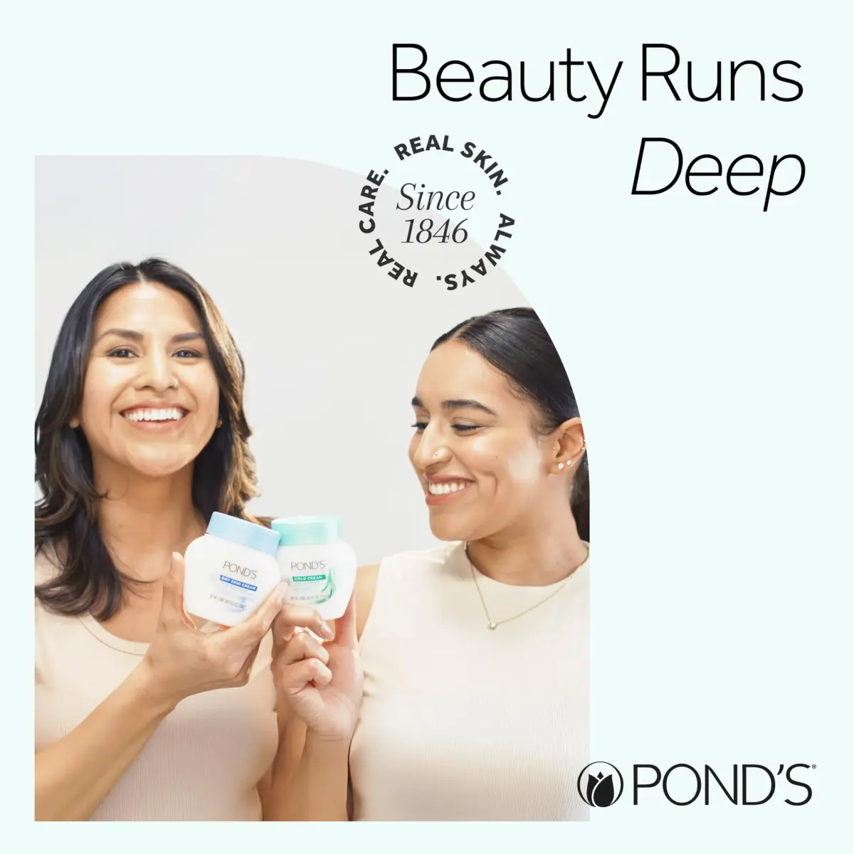 Pond's Rejuveness Anti-Wrinkle Cream Twin Pack, 396.89 g (14 Oz) | Reduces Fine Lines in 2 Weeks - view 5