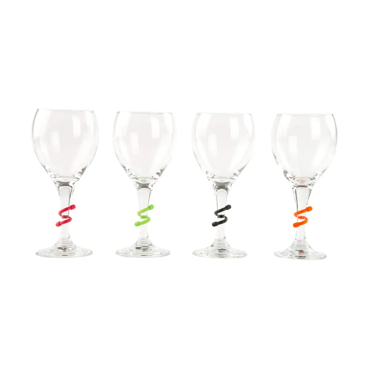 Nite Ize GT3-4PK-A1 Original Gear, Reusable Rubber Twist Tie, 3" - 4 Pack, Colors May Vary | Versatile, Waterproof & UV-Resistant - view 4