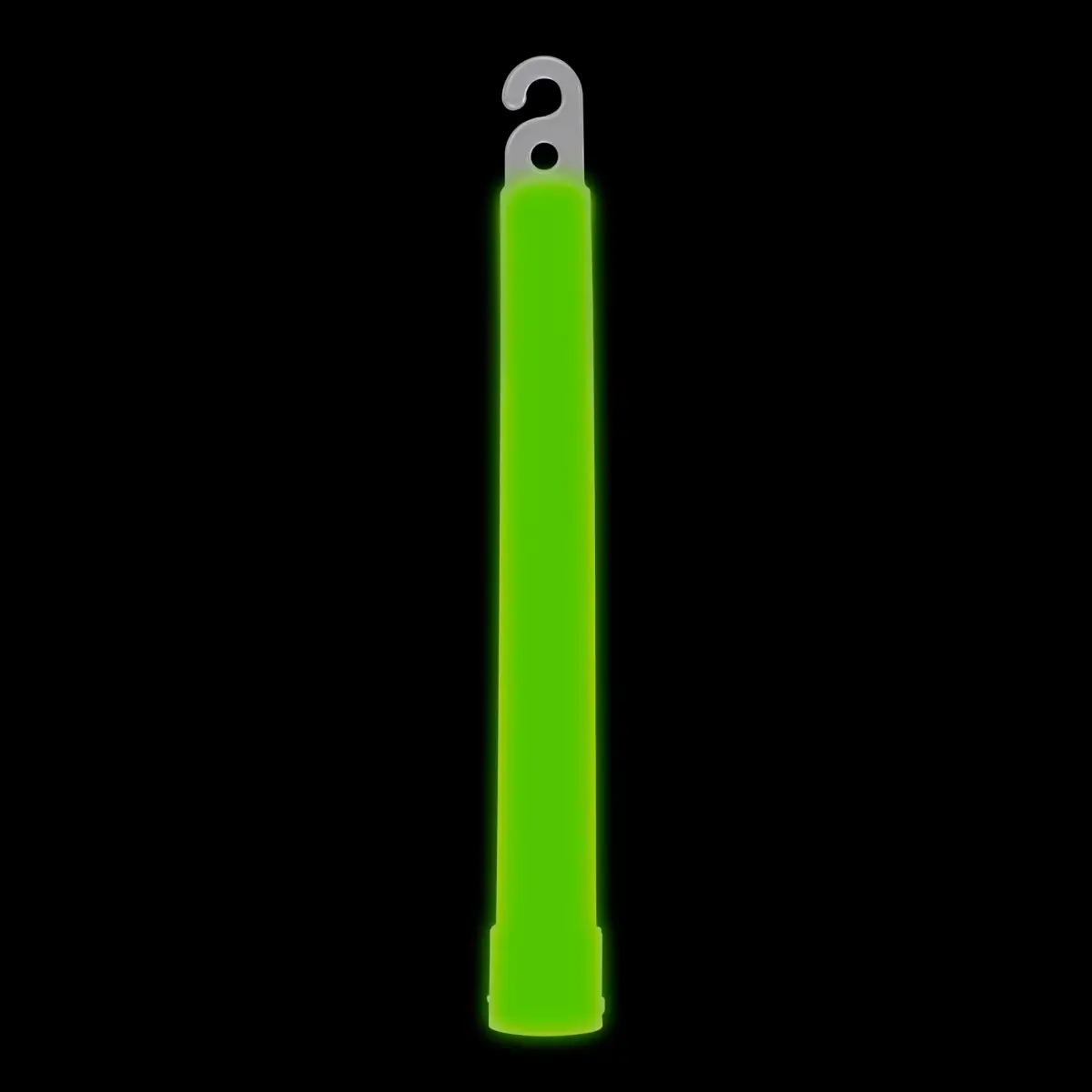 Cyalume Military Grade Glow Sticks Green 6” SnapLight Emergency Chemical Light Stick 12 Hour Duration, 10 Pack | 15.2 cm (6 Inch) Light Stick - view 3
