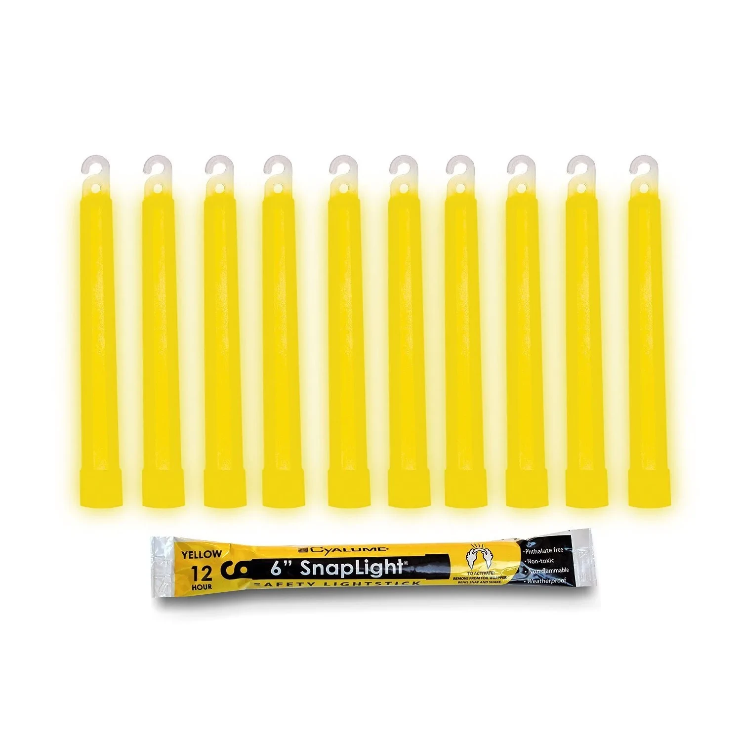 Emergency Glow Sticks