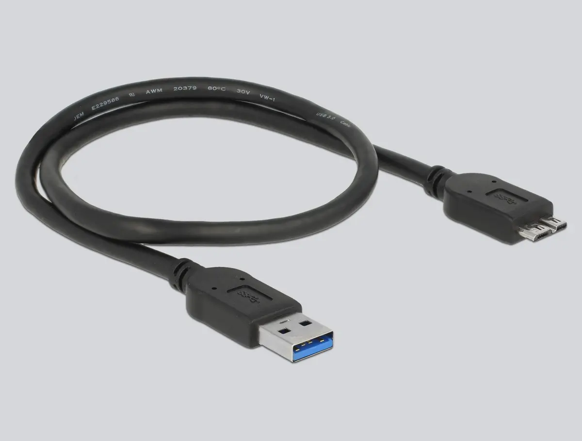 Delock USB 3.0 Card Reader > CFast 2.0 | Supports CFast I/II, 5 Gbps Data Rate, Plug & Play, Aluminium Housing - view 3