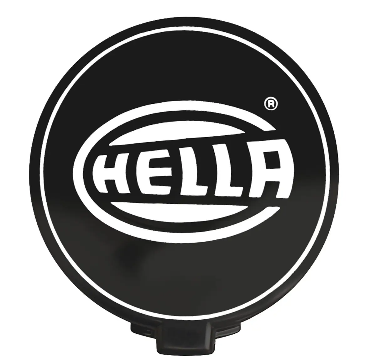 Hella PowerSport Vehicle Footrest Black | OE Quality Vehicle Accessory - main product image