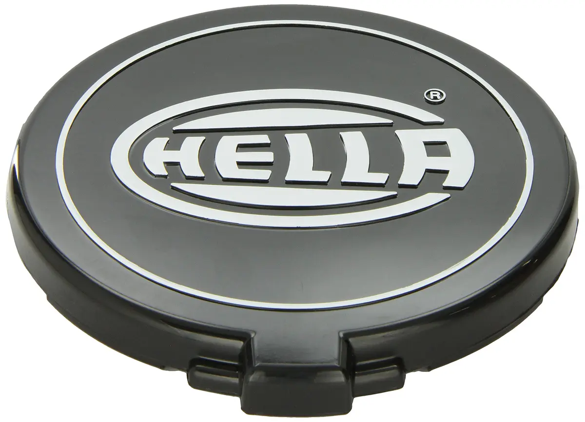 Hella PowerSport Vehicle Footrest Black | OE Quality Vehicle Accessory - view 2