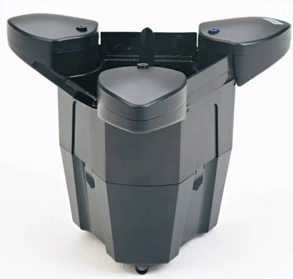 OASE SwimSkim Floating Pond Skimmer | Surface Debris Removal & Aeration (100-120 chars) - main product image